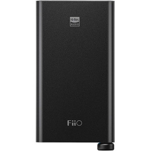 Усилитель для наушников FiiO Q3 MQA, черный