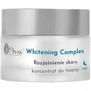 Ava Whitening Complex ночной осветляющий крем для лица, 50 мл