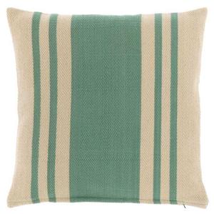 Декоративная подушка Unique Living Olena, синий - текстиль - 45 x 8 x 45 см