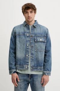 Джинсовая куртка SAWESLEY Samsoe Samsoe, синий