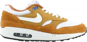 Кроссовки Nike Air Max 1 B 'Curry', коричневый