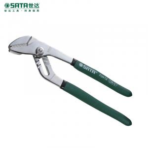 Плоскогубцы для водяных насосов SATA, 16-дюймовые мощные плоскогубцы, многофункциональные многофункциональные инструменты для труб, плоскогубцы для водяных насосов 70414,