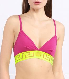 Бюстгальтер Versace, роза