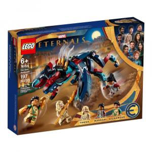Конструктор LEGO Super Heroes 76154 Засада Девиантов