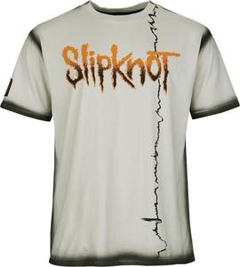 Футболка Slipknot EMP Signature Collection, бежевый