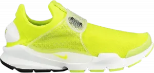 Кроссовки Nike Sock Dart SP 'Neon Yellow', желтый