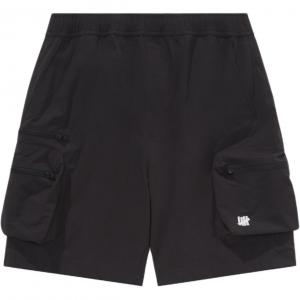 Шорты спортивные Unisex SS25 UNDEFEATED, черный