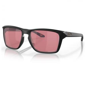 Солнцезащитные очки sylas xl матовые черные призмы темный гольф Oakley