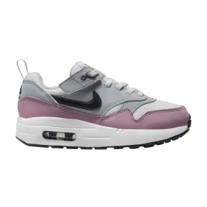 Кроссовки Nike Air Max 1 EasyOn PS Summit White Pink, розовый
