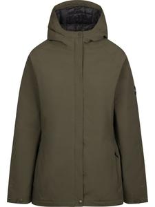 Дождевик DLX, зеленый