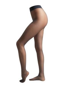 Тонкие колготки CALZEDONIA, черный