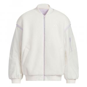 Детская куртка Grade School Adidas, белый