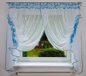 ABAKUHAUS Fleur De Lis Подушка для обеденного стула Розовый цветок лилии Декоративная водонепроницаемая подушка с ремнями для кухонных сидений 40 см x 40 см Розовый кремовый Drapella, темно-синий