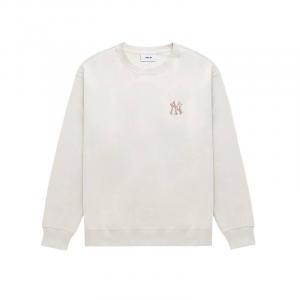 Нью-Йорк Янкиз свитшот Unisex MLB, темный кремовый