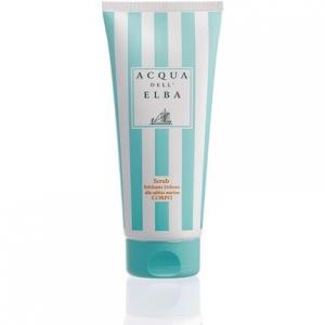 Blu Donna Нежный скраб для тела 200мл, Acqua Dell'Elba
