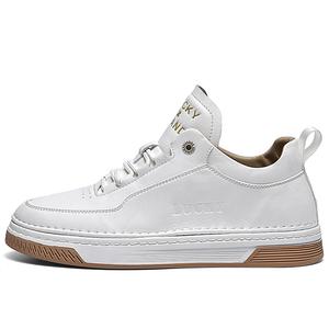 Четырехлистный клевер Противоскользящие Износостойкие Низкие Повседневные Кроссовки Мужские LUCKY BRAND Белый