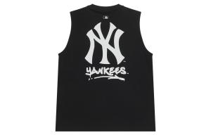 MLB Майка New York Yankees Basic Collection SS25 Unisex Black