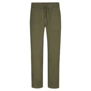 Брюки Petrol Industries M-1050-TRO590, зеленый