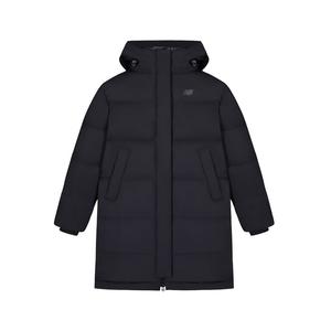 Пуховик женский New Balance, bk