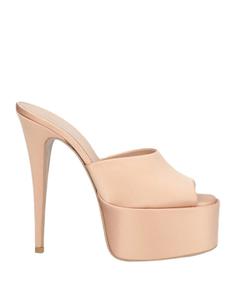 Сандалии Paris Texas, розовый