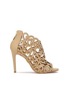 Сапоги Kazar, бежевый