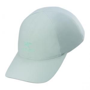 Arcteryx Бейсболка из полиэстера унисекс зеленая, Green