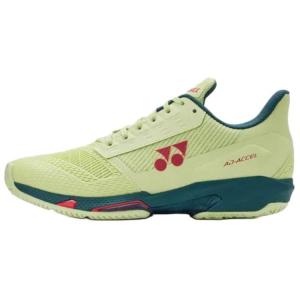 YONEX Power Cushion AD ACCEL Low top теннисные туфли женские Lime Green