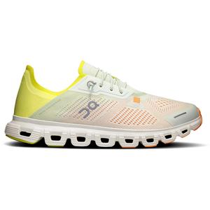 Женские беговые кроссовки Cloud 6 Coast On, Aloe/Limelight