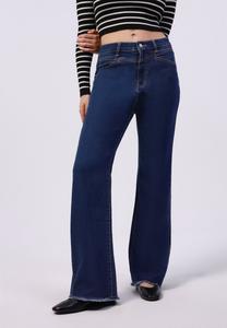 Джинсы Bootcut Even&Odd Tall, деним