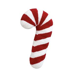 Рождественская трость плюшевая игрушка куклы плюшевая кукла 44см/46см высота Tak Bebe