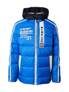 Демисезонная куртка CAMP DAVID, Royal blue