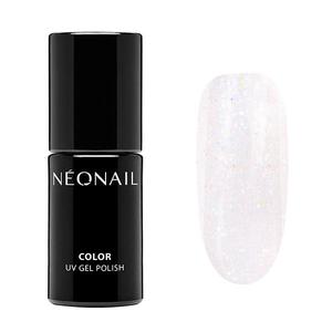 Полуперманентный лак для ногтей NEONAIL UV Nail Polish - French Shades, Glimmering Mist