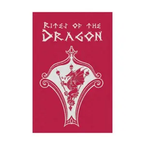 Роман в твердом переплете Rites of the Dragon, Vampire - The Requiem - Covenant Books