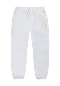 Зауженные брюки MINOTI, светло-синий