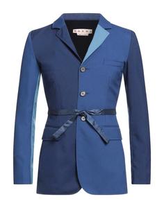 Блейзер Marni, синий