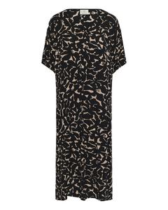 Платье Kaffe Isabella, черный