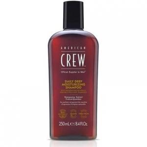 Ежедневный глубоко увлажняющий шампунь 250 мл, American Crew