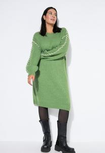 Платье Studio Untold OVERSIZED SEAM, Apple Green/Green
