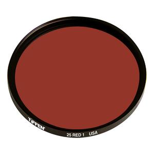 Светофильтр Tiffen #25 Red, 3 ступени, 77 мм, красный