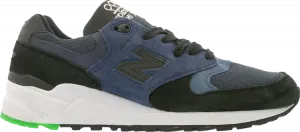 Кроссовки New Balance J.Crew x 999 Made in USA 'Night Sky', синий