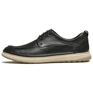 Туфли мужские Men"s Casual Men Low-Top Tata, черный