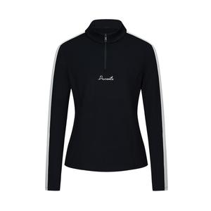 Топ SKI STYLE Knitwear Women's DESCENTE, Bk-Tap Shoe