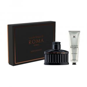 Набор Laura Biagiotti Roma Uomo Nero Estremo, 2 предмета