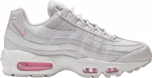 Кроссовки Nike Wmns Air Max 95 'Psychic Pink', серый