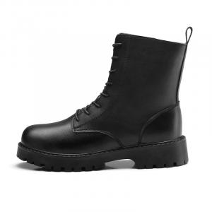 Strongman 3515 Ботинки Martin женские черные