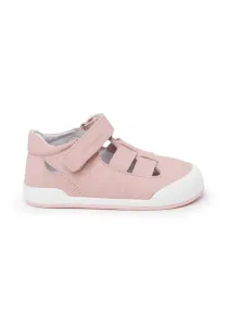 Прогулочные сандалии pepitos blanditos Pisamonas, Rosa