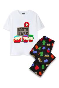 Мужские лицензионные пижамы Vanilla Underground, белый