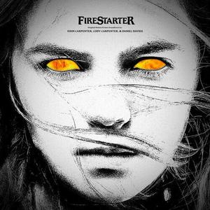 Виниловая пластинка Carpenter, John - Firestarter - O.S.T.