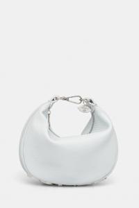 Кожаная сумка Forcella Silvian Heach, синий