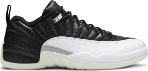 Кроссовки Air Jordan 12 Retro Low Playoffs, черный
